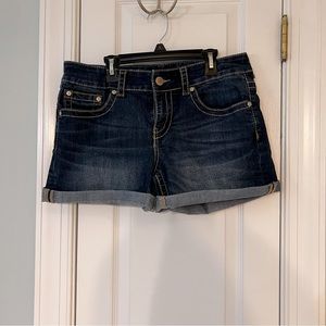 Seven Brand Jean shorts; size 10